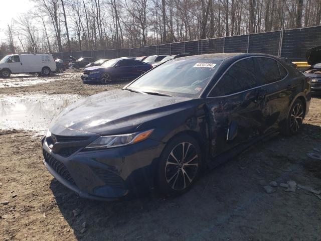 2019 TOYOTA CAMRY L - 4T1B11HK9KU822224