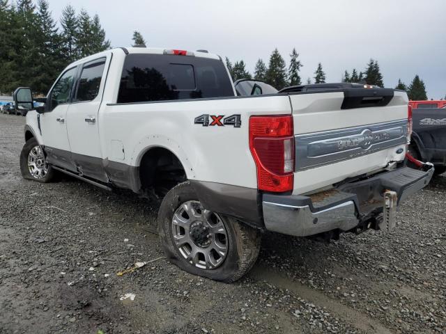 2022 Ford F350 Super Duty VIN: 1FT8W3BT4NEC33108 Lot: 43571434