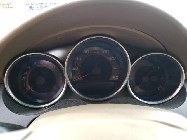 2005 Acura Rl VIN: JH4KB16545C003256 Lot: 44918804