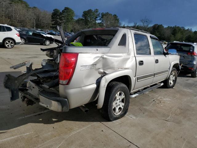 2005 Chevrolet Avalanche K1500 VIN: 3GNEK12Z05G206253 Lot: 43099184