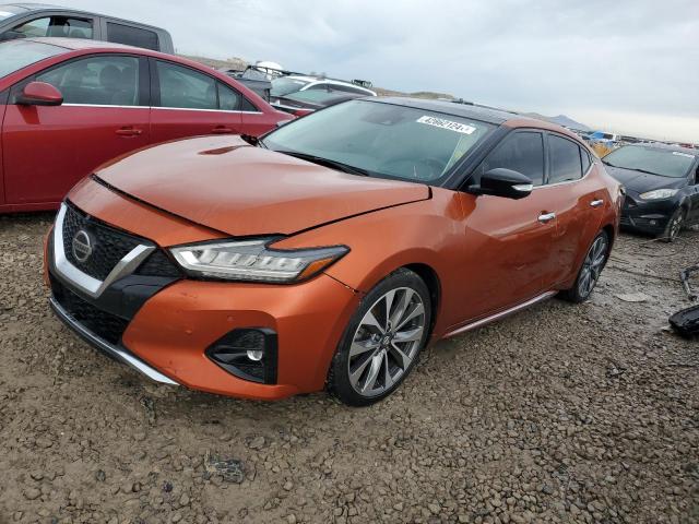 2020 NISSAN MAXIMA PLA 1N4AA6FV5LC370621