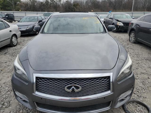 2015 Infiniti Q70L 3.7 VIN: JN1BY1PP6FM601489 Lot: 44160084