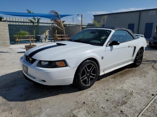 1999 Ford Mustang 