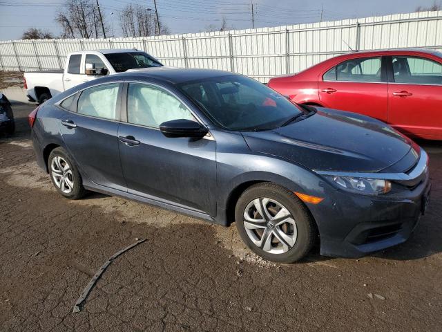 2017 Honda Civic Lx VIN: 19XFC2F5XHE027984 Lot: 44689174