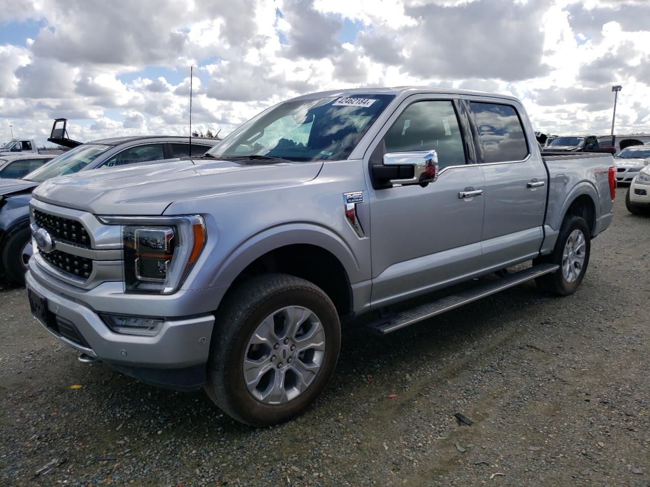 1FTFW1E85NF****** 2022 Ford F-150 King Ranch