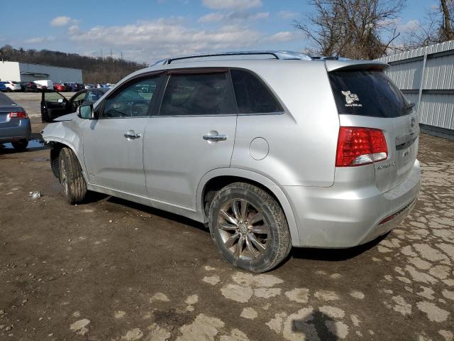 2011 Kia Sorento Sx VIN: 5XYKWDA23BG100086 Lot: 49065734