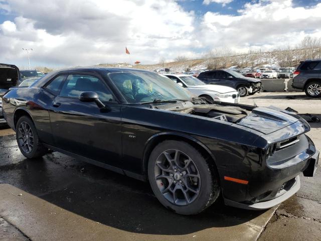 2018 DODGE CHALLENGER 2C3CDZGG4JH257320