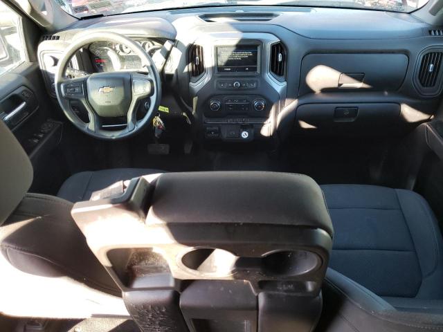 2019 CHEVROLET SLVRD 1500 1GCPYBEH0KZ372406