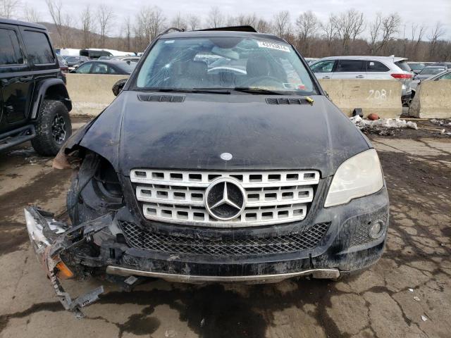 2010 Mercedes-Benz Ml 350 4Matic VIN: 4JGBB8GB6AA573596 Lot: 43753874