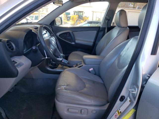 2009 Toyota Rav4 Limited VIN: JTMZF31V195013650 Lot: 43625504