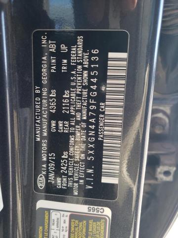 2015 KIA OPTIMA EX 5XXGN4A79FG445136