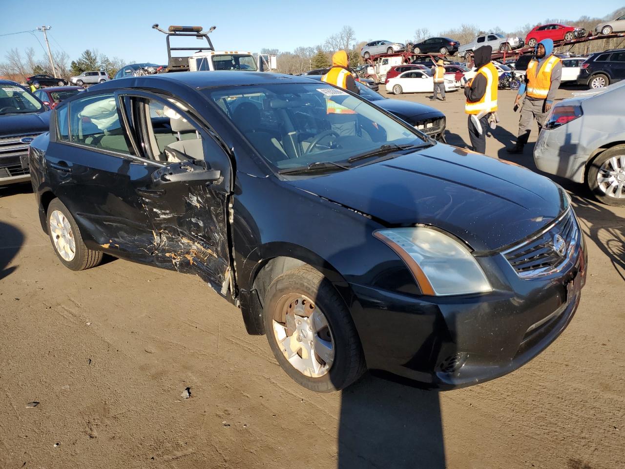 3N1AB6APXAL610587 2010 Nissan Sentra 2.0