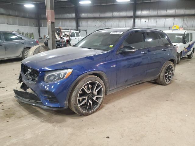 2018 MERCEDES-BENZ GLC 43 4MA - WDC0G6EBXJF431379