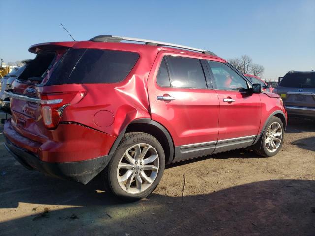 2011 Ford Explorer Xlt VIN: 1FMHK7D87BGA39776 Lot: 45407414