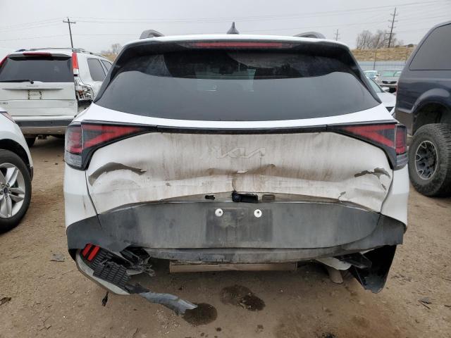 2023 KIA SPORTAGE X - 5XYK6CAF6PG003792