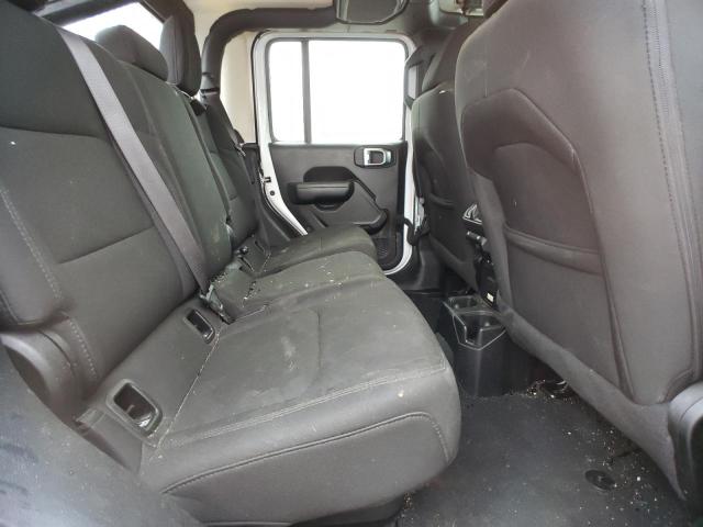 2022 JEEP GLADIATOR 1C6HJTAG0NL108158