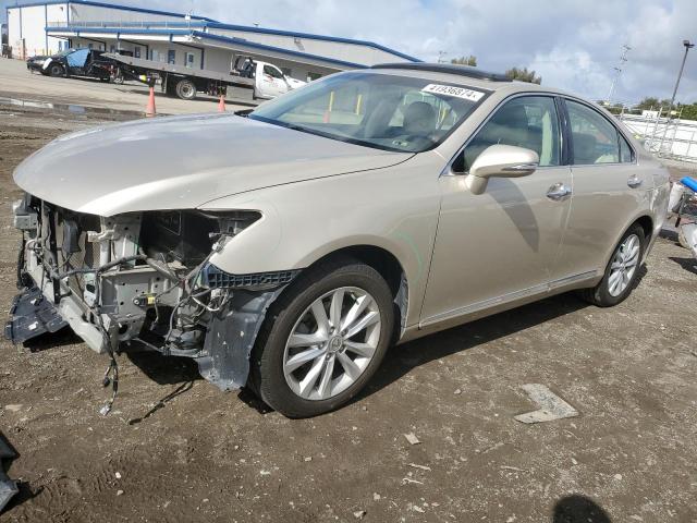 2011 Lexus ES 350 