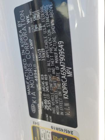 2021 KIA SPORTAGE S - KNDPRCA65M7909549