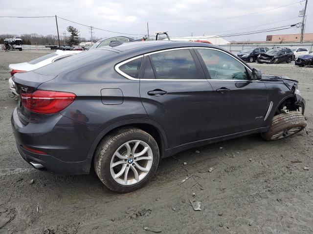 VIN 5UXKU2C5XG0N80186 2016 BMW X6, Xdrive35I no.3