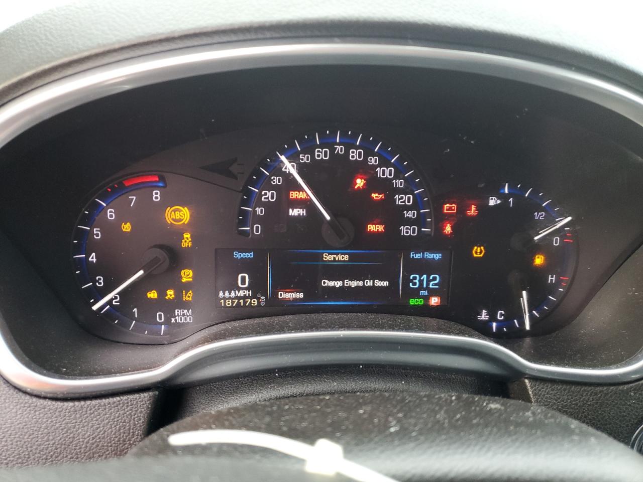 3GYFNCE33DS617613 2013 Cadillac Srx Luxury Collection