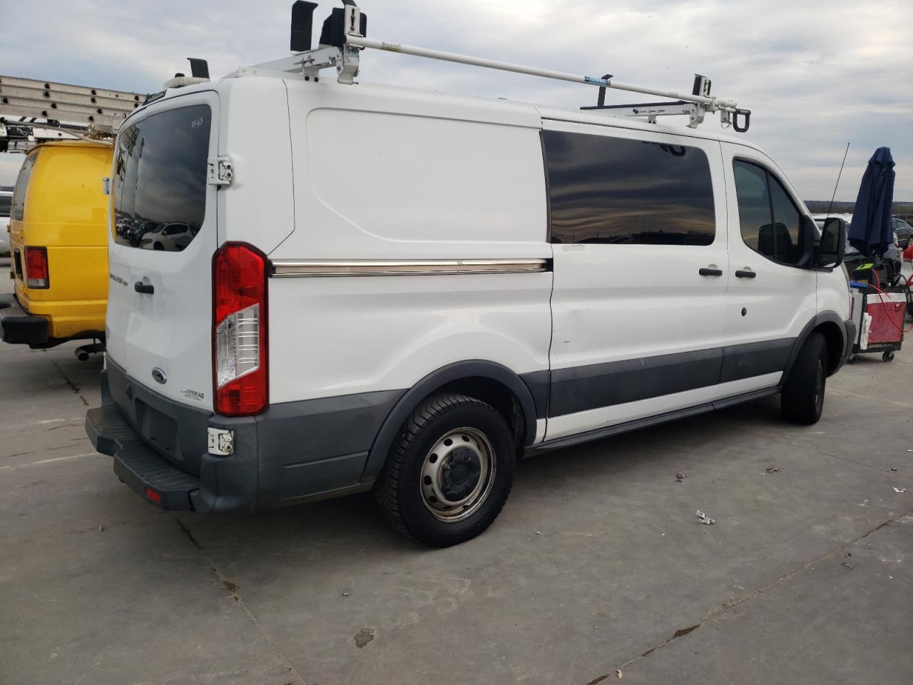 1FTYE1YM8GKB56657 2016 Ford Transit T-150