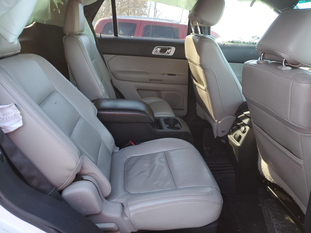 1FMHK8F87CGA42813 2012 Ford Explorer Limited