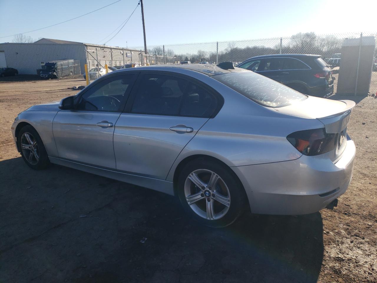 WBA3B5C59EP539952 2014 BMW 328 Xi Sulev