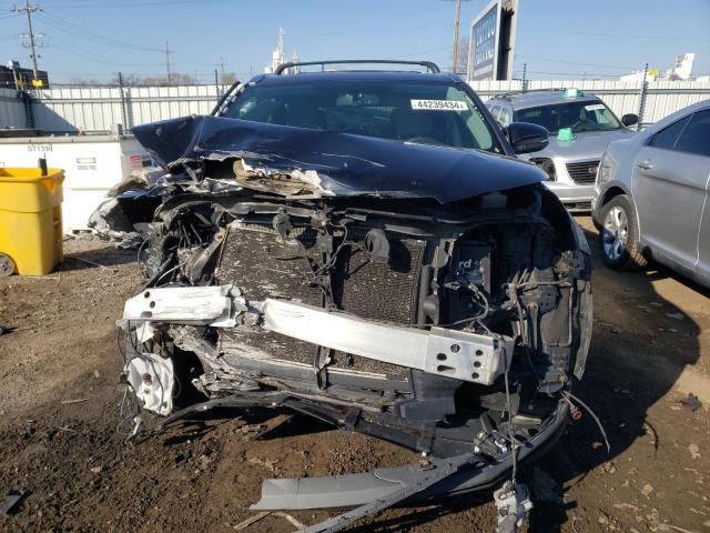 VIN 5TDDKRFH5FS146137 2015 Toyota Highlander, Limited no.5