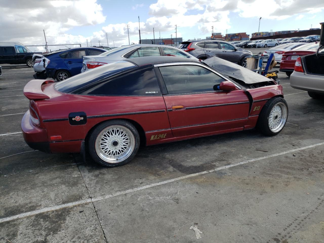 JN1HS36P4KW033279 1989 Nissan 240Sx Se