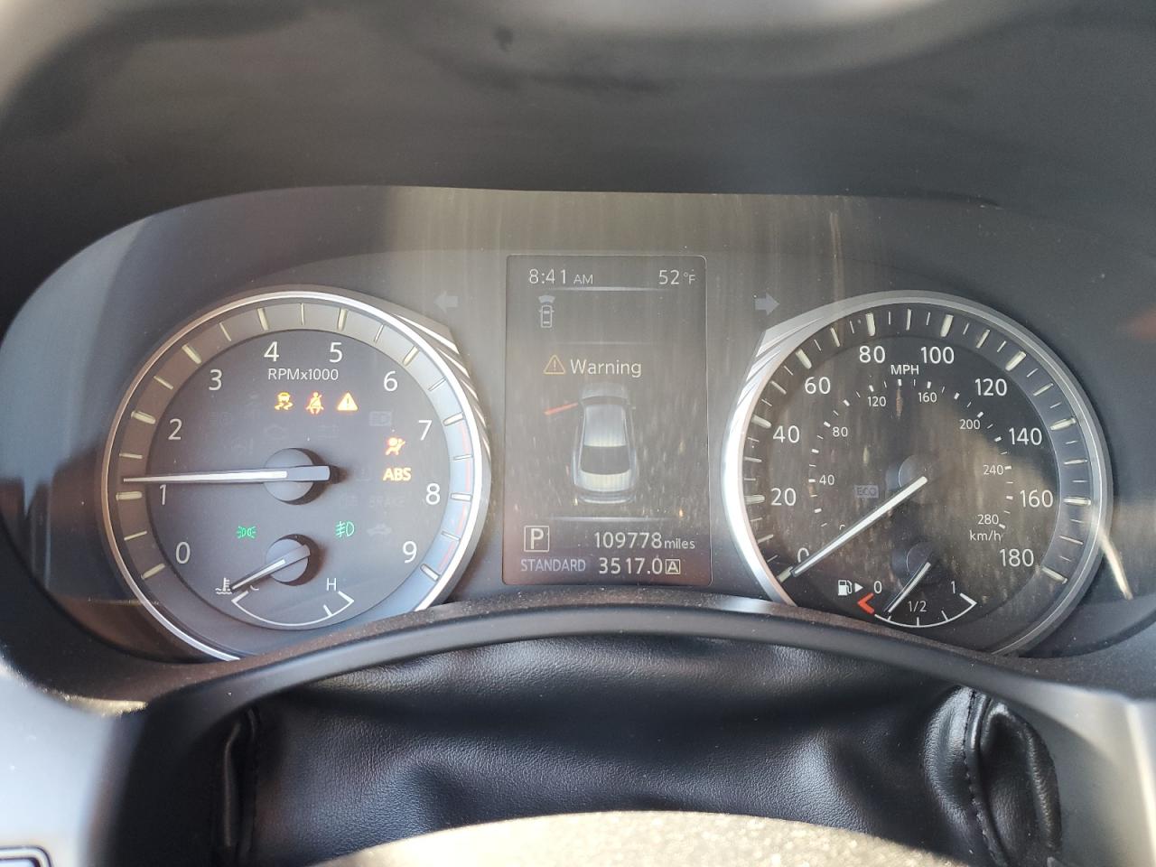 JN1EV7AP9LM207546 2020 Infiniti Q50 Pure