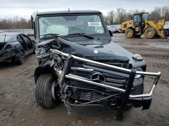 2015 MERCEDES-BENZ G 550 - WDCYC3HF7FX237244