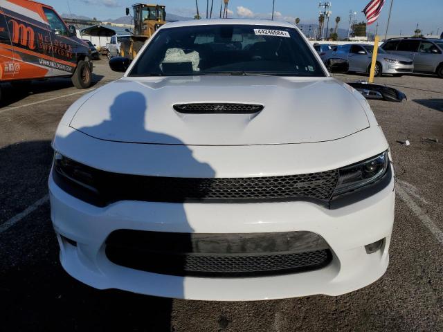 Lot #2478233333 2021 DODGE CHARGER GT salvage car