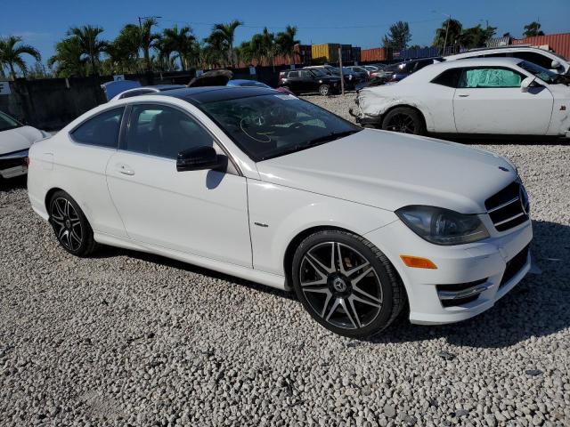 VIN WDDGJ4HB3DG058731 2013 Mercedes-Benz C-Class, 250 no.4