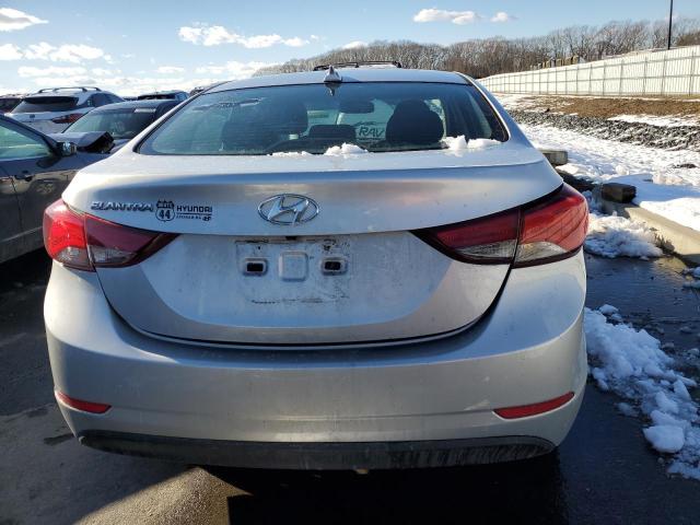 2016 HYUNDAI ELANTRA SE - 5NPDH4AE8GH771766
