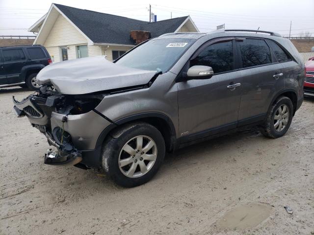 2011 Kia Sorento Base VIN: 5XYKTCA16BG138891 Lot: 44335024