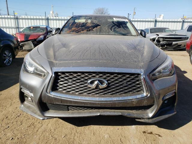 2019 INFINITI Q50 LUXE JN1EV7AR7KM592525