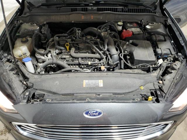 2020 FORD FUSION SE 3FA6P0HD3LR176905