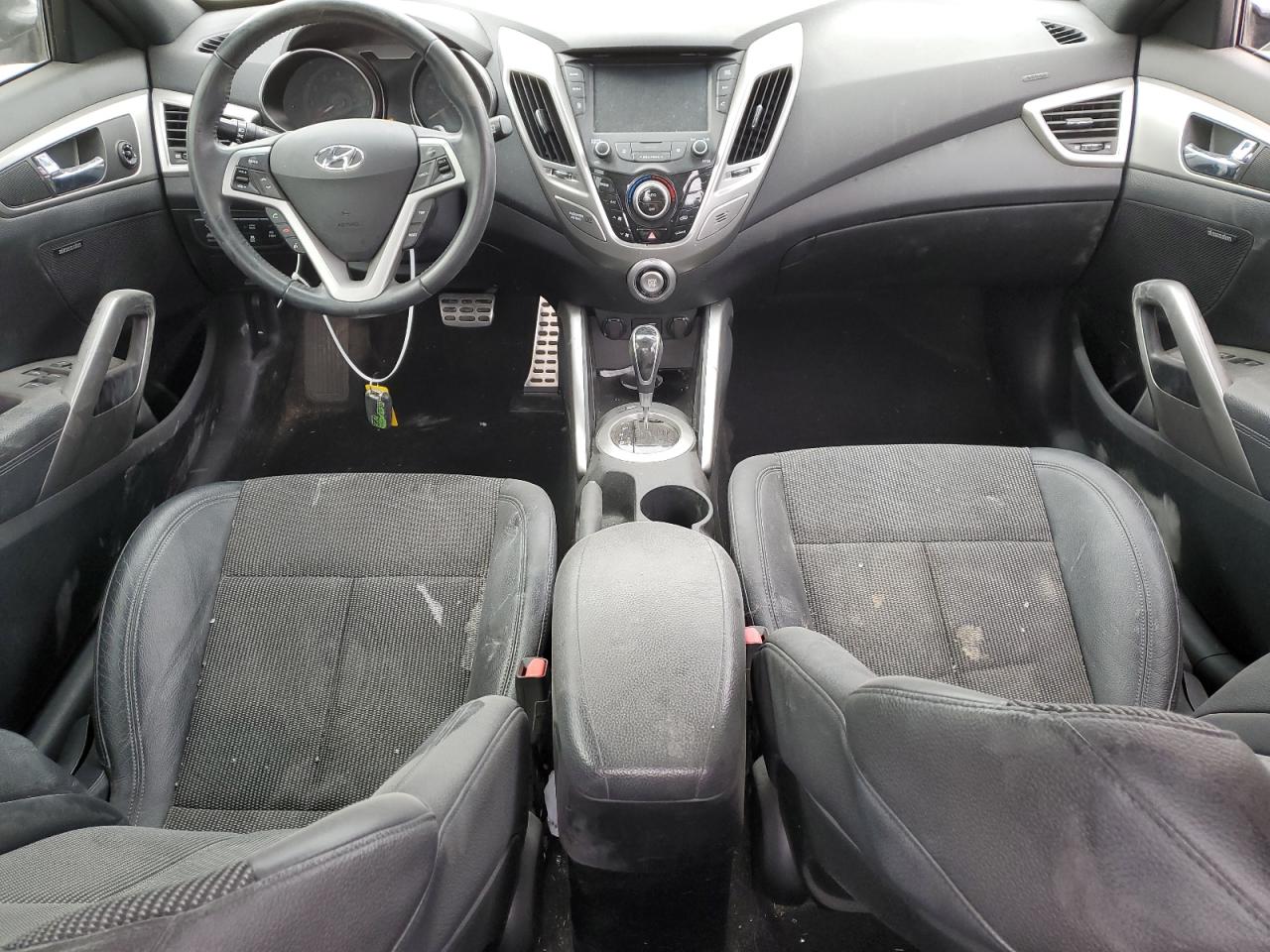 KMHTC6AD1GU291860 2016 Hyundai Veloster