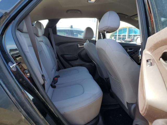 2011 Hyundai Tucson Gl VIN: KM8JT3AB3BU121206 Lot: 44035954