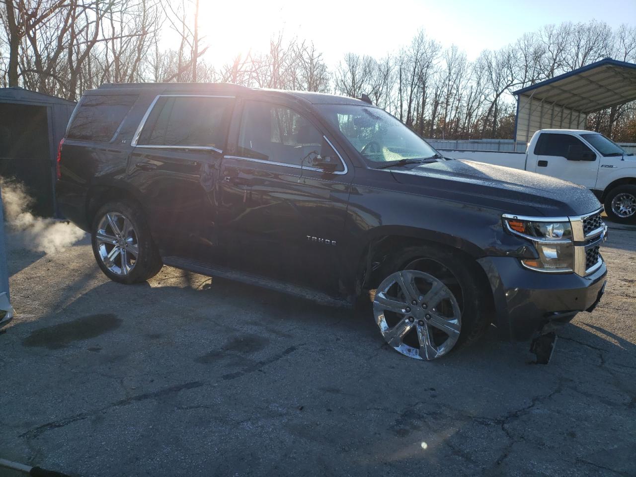 1GNSKBKC6GR335203 2016 Chevrolet Tahoe K1500 Lt