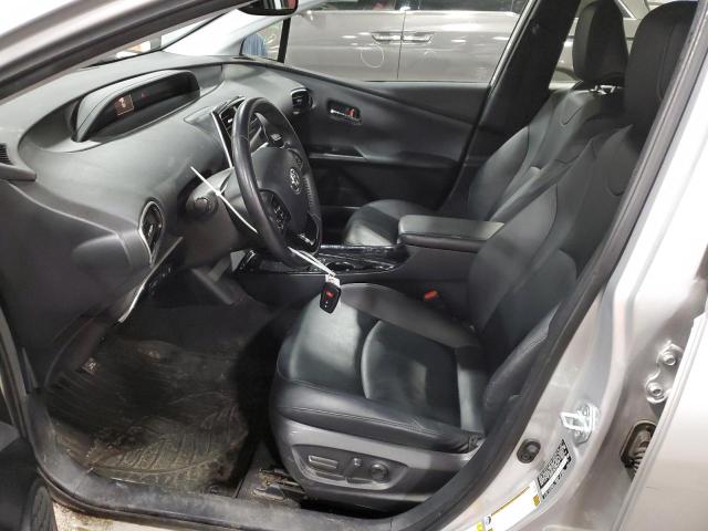 2019 TOYOTA PRIUS JTDKARFUXK3097813