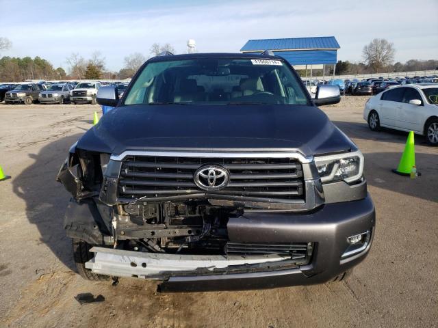 2018 TOYOTA SEQUOIA LI - 5TDKY5G12JS072099