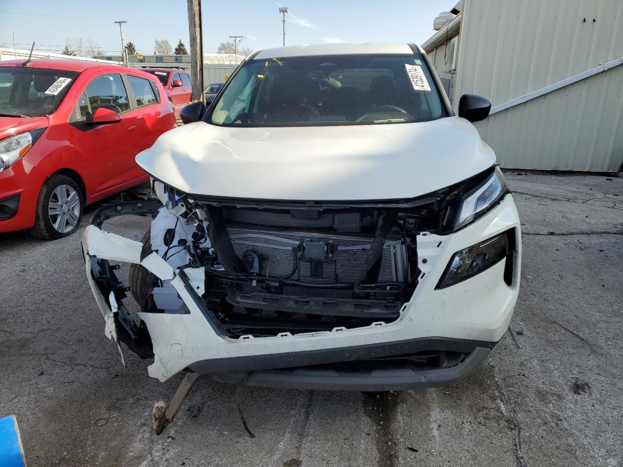 Lot #3027174311 2023 NISSAN ROGUE S