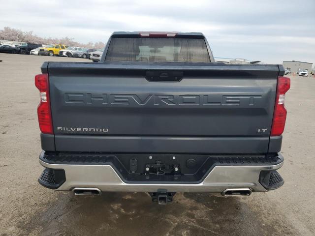 2022 Chevrolet Silverado Ltd K1500 Lt VIN: 1GCRYDEDXNZ104615 Lot: 43935214