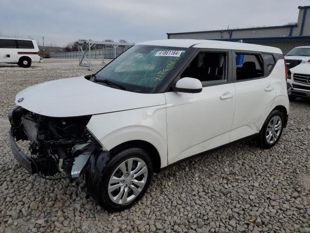 2021 KIA SOUL LX - KNDJ23AU8M7754049