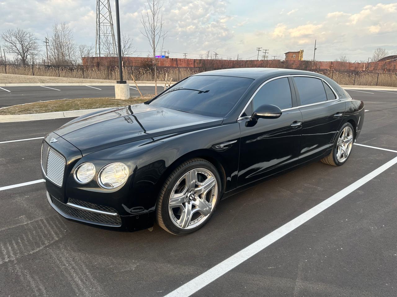 2015 Bentley Flying Spur vin: SCBEC9ZA7FC048649