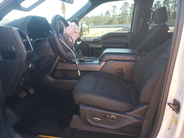 2018 FORD F150 SUPER 1FTEW1EP8JKE92234