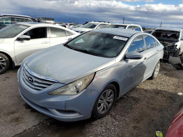 VIN JTDKDTB38E1569377 2011 HYUNDAI SONATA no.1