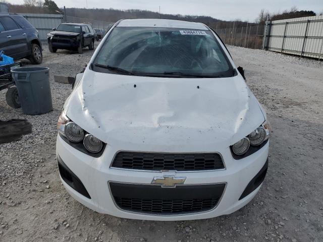 2012 Chevrolet Sonic Lt VIN: 1G1JC6SH1C4176482 Lot: 43884774