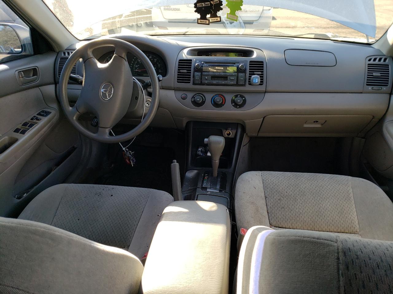 4t1be32k04u893047 4T1BE32K04U893047 2004 Toyota Camry Le